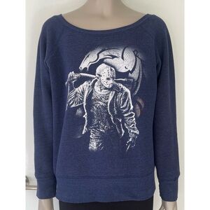 Jason Voorhees x Denver Broncos Sweatshirt